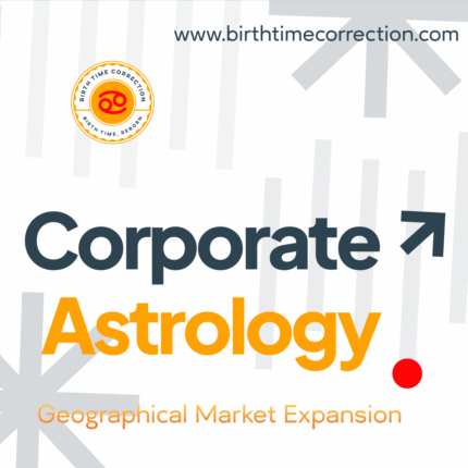 Corporate Astrology - Expansion Report