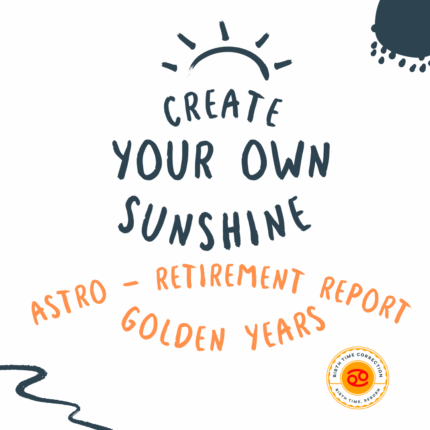 Astro-Retirement Location Report